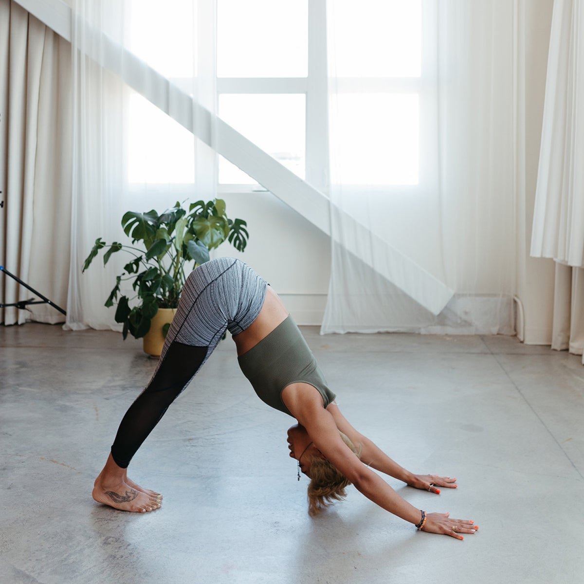 This 10-Minute Sequence Will Reenergize Your Day - Yoga Journal