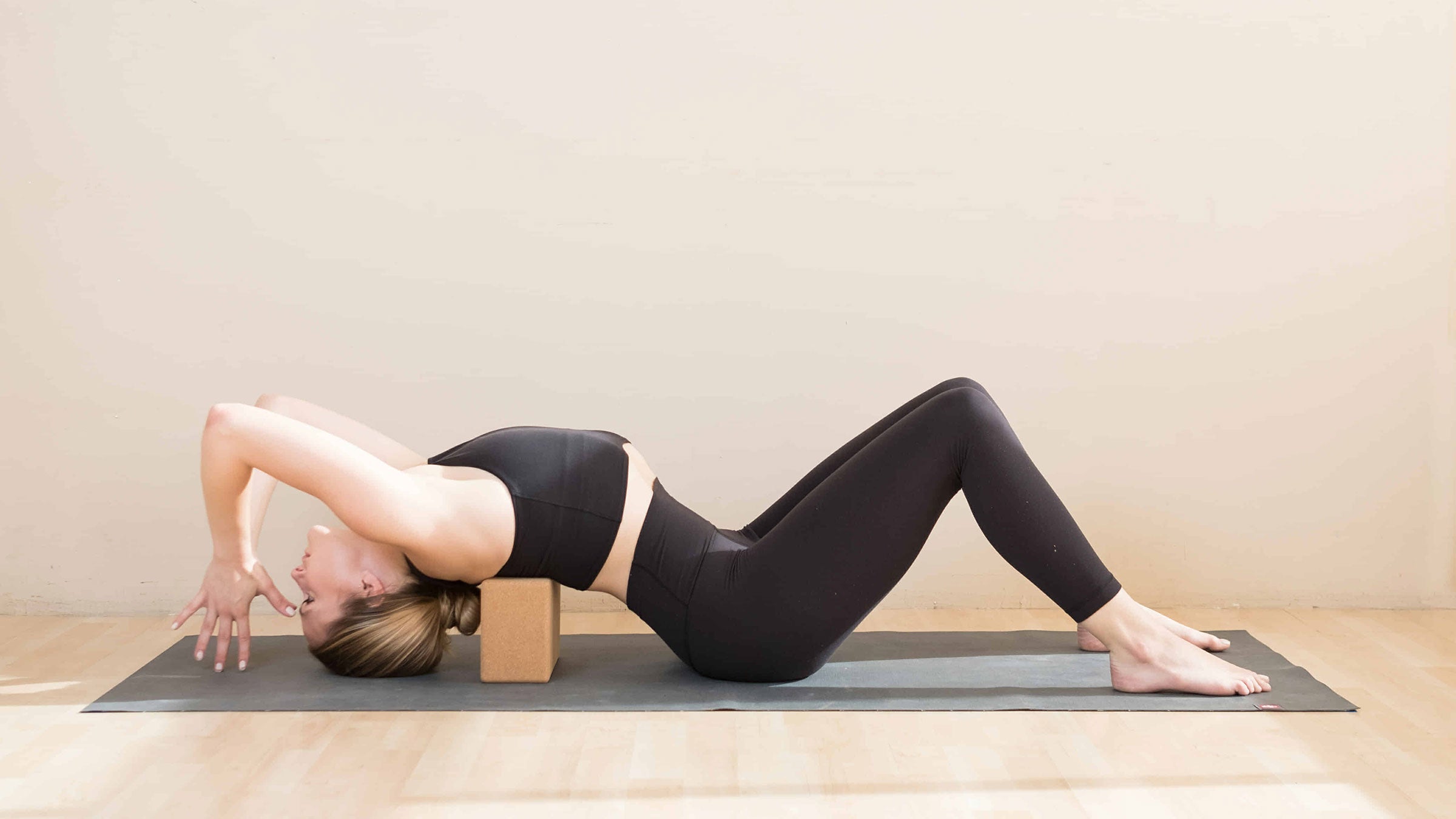 3 Restorative Yoga Poses for Sitters and CrossFitters