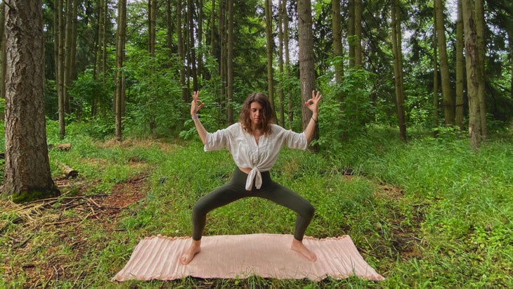 Summer Solstice Yoga Sequence to Celebrate the Longest Day of the Year