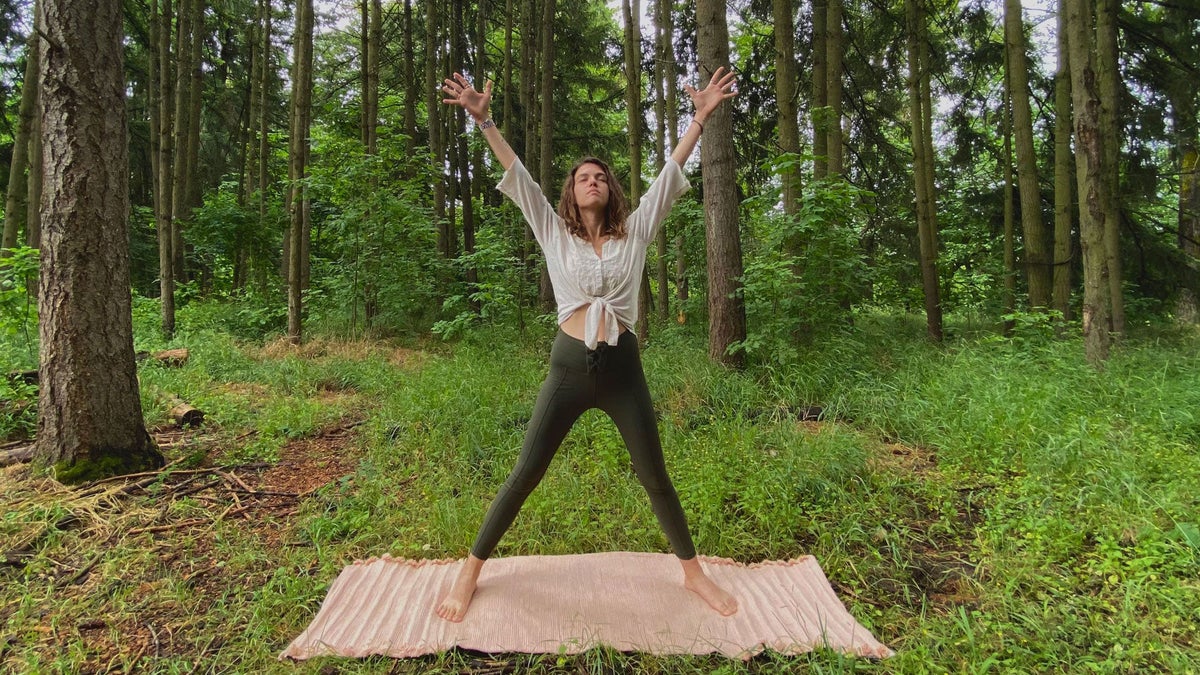 Summer Solstice Yoga Sequence to Celebrate the Longest Day of the Year