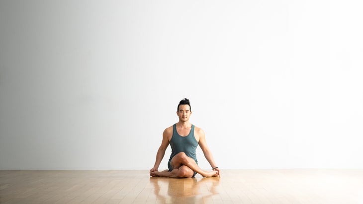 How Can Yoga Help My Sit Bone Pain From Cycling? - Yoganatomy