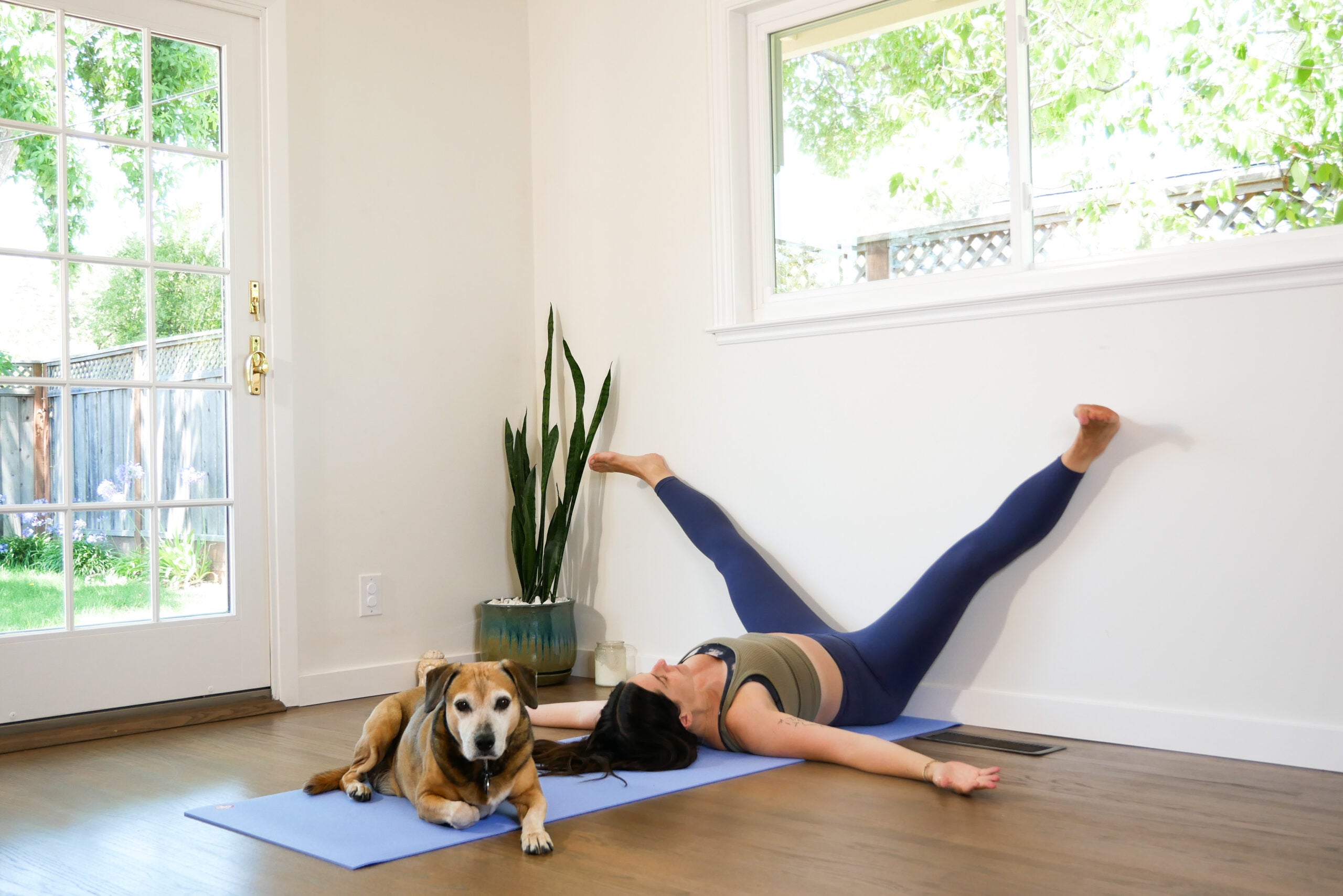 The Body Method — 8 Yoga poses to improve flexibility