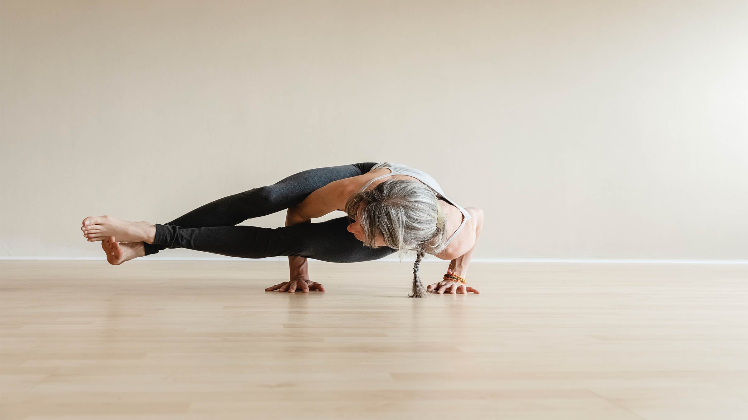 Know Why You Will Never Be Too Old For Yoga