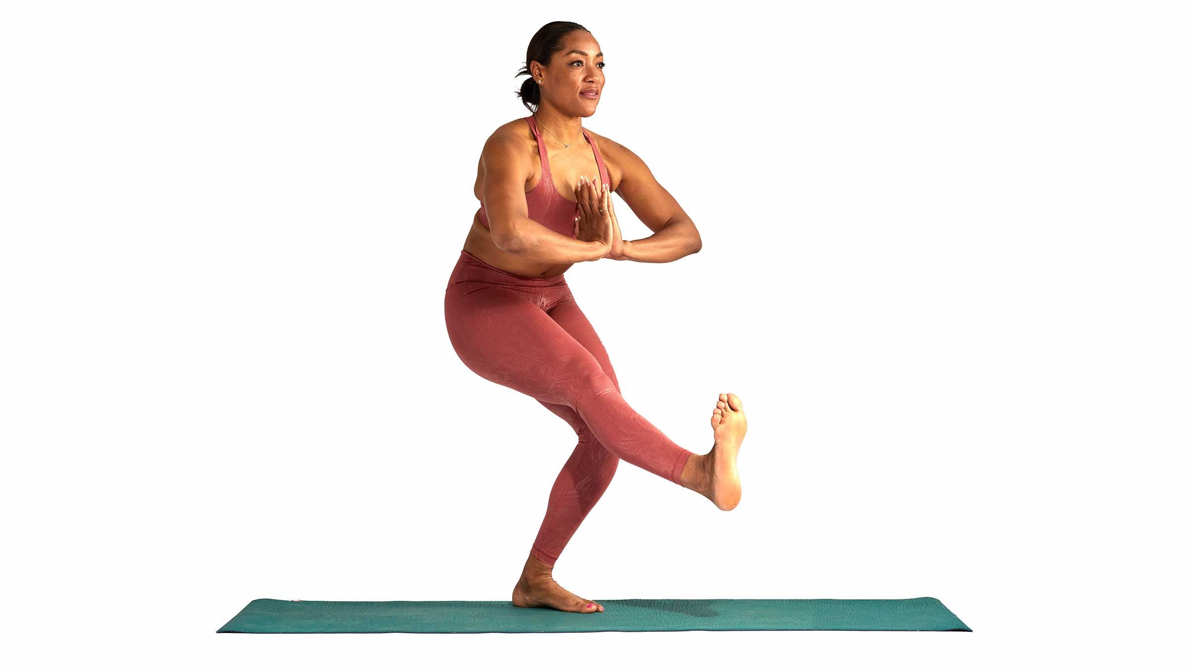 Yoga Stretches for Legs: Target Your Leg Muscles With These Yoga Poses - My  Power Life