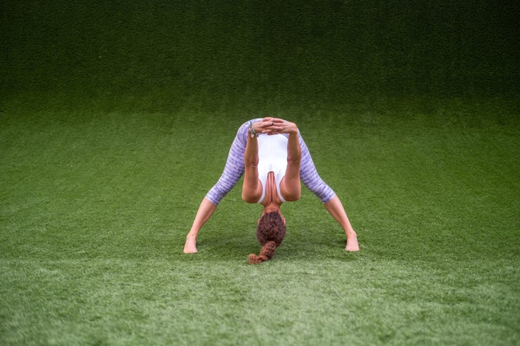 A Slow Flow Yoga Sequence for Hot Days - Yoga Journal