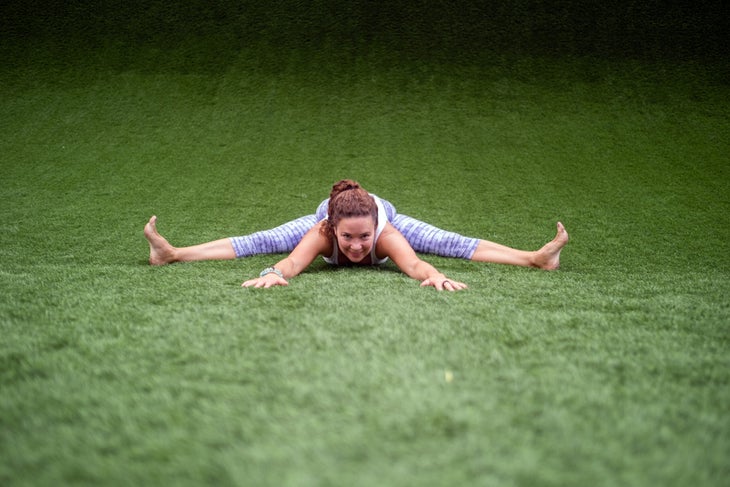 Slow Flow Yoga - Largs Bay