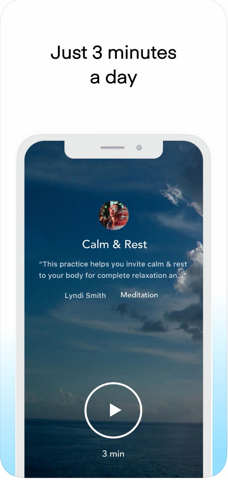 best meditation apps: Aura