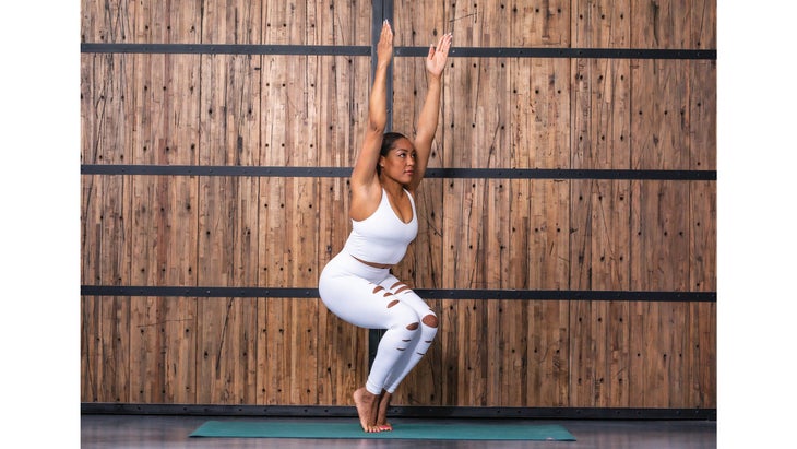 Nicole Calhoun on How She Discovered Yoga, Started Her Own Studio