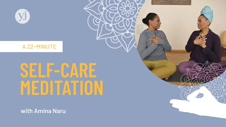 Self-care meditation