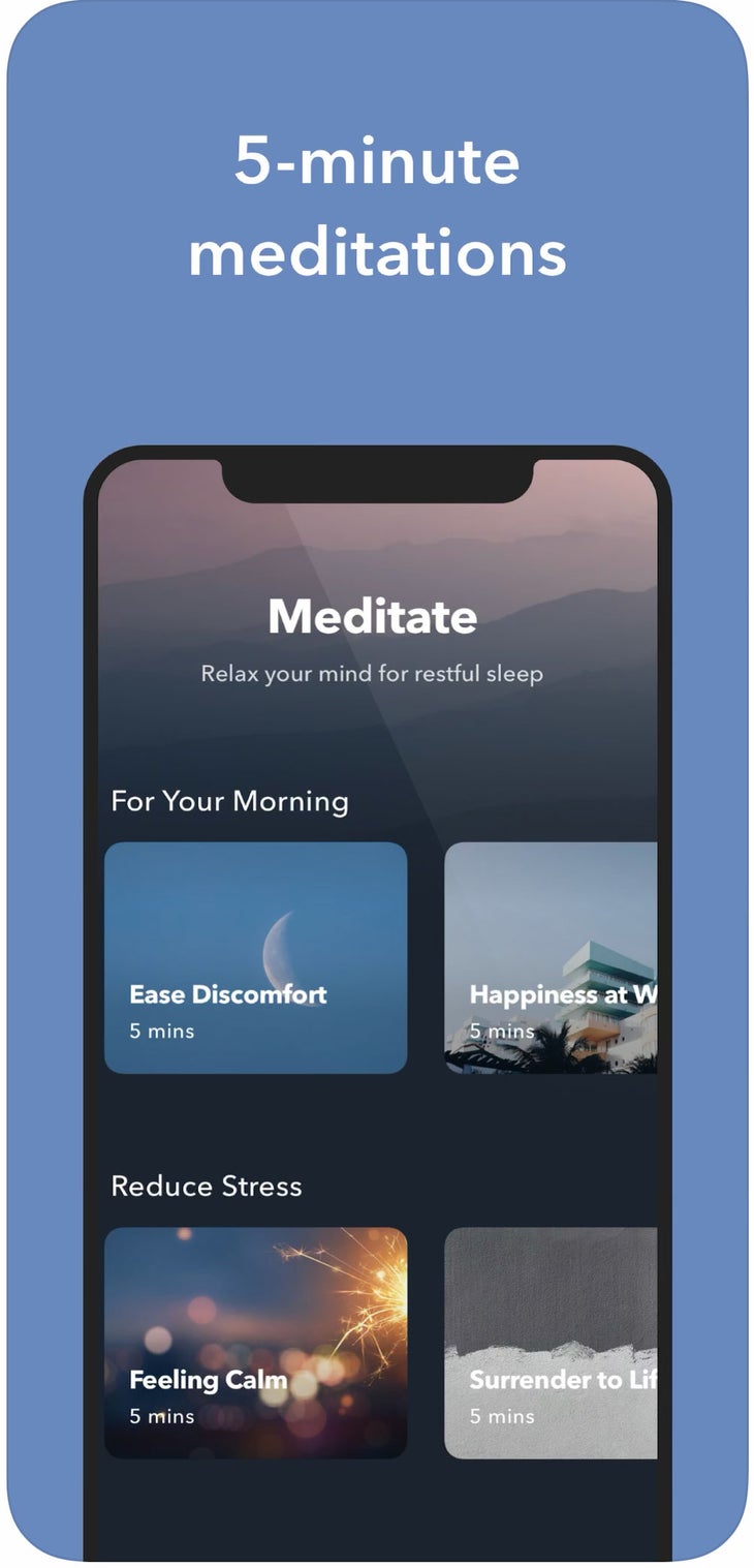 best meditation apps: Simple Habit