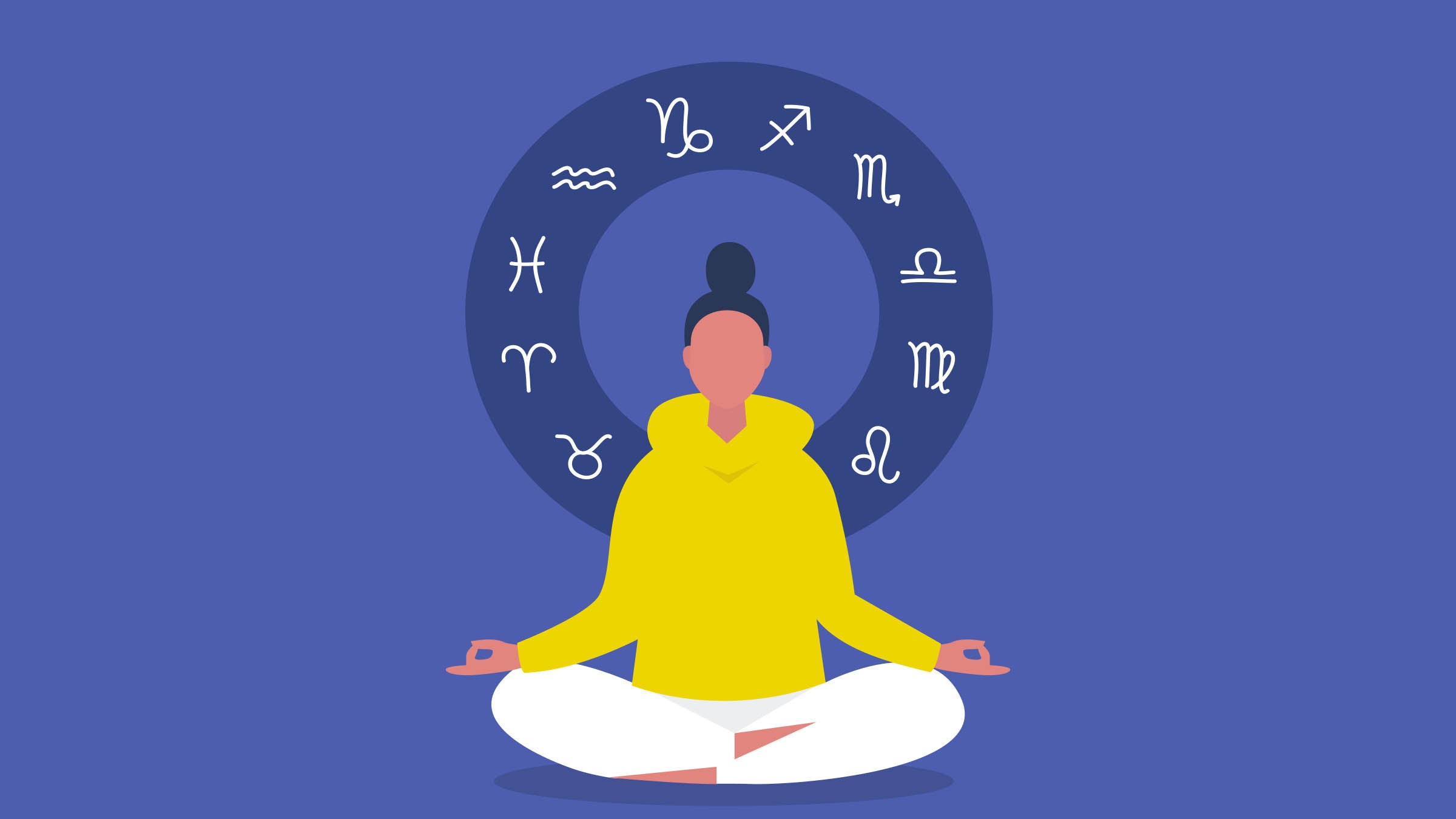 Astro Yoga: The Best Yoga Postures for Your Zodiac Sign