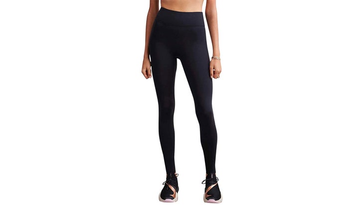 Women's High-Rise Asana Yoga Leggings UPF 50+