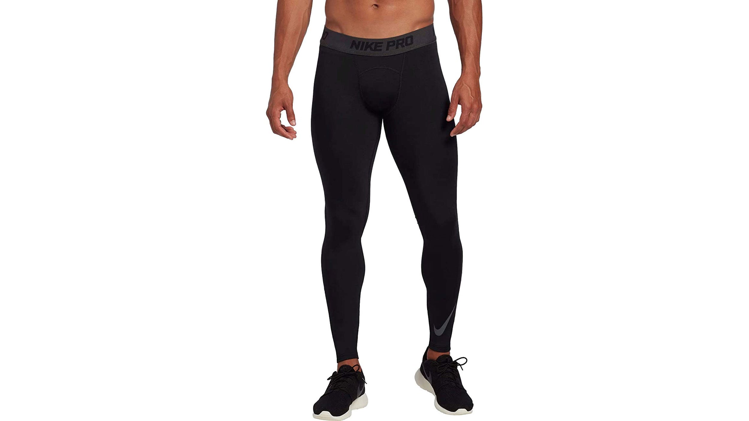 Nike  Yoga Trousers Mens  BlueBlk  SportsDirectcom