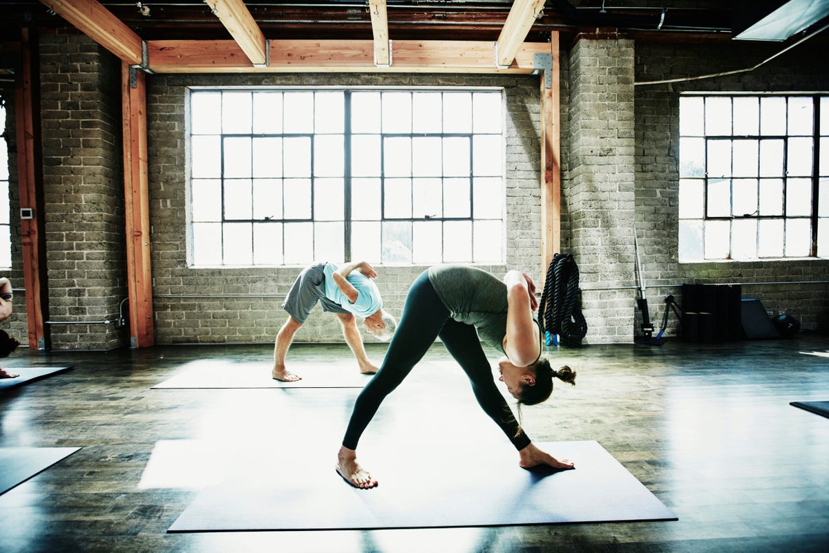 Teaching an All-Levels Yoga Class? Here Are 5 Things Many Teachers Overlook.