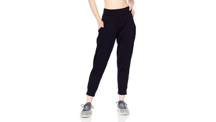 Under Armour Women's Plus Meridian Jogger Pants Training