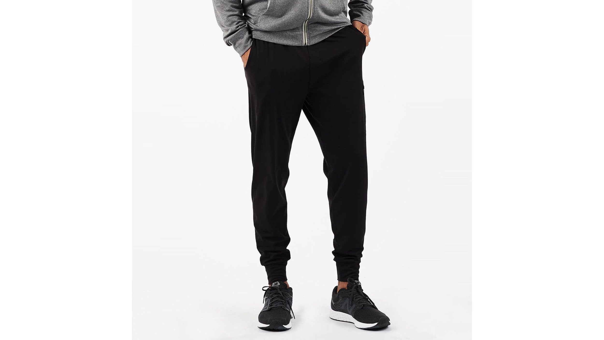 MEN'S FP PANT | Performance Black | Pants & Tights | ASICS