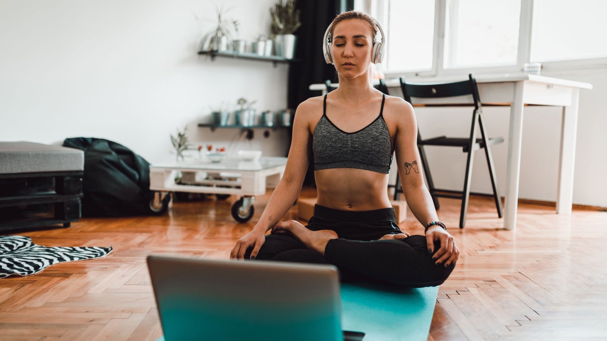 Chorus Meditation Wants You to Meditate to the Beats of Beyoncé