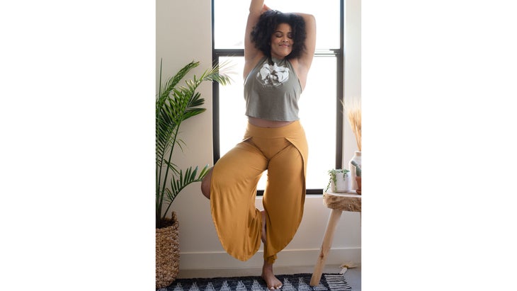 28 Girls Who Make Yoga Pants Look Good - Ftw Gallery