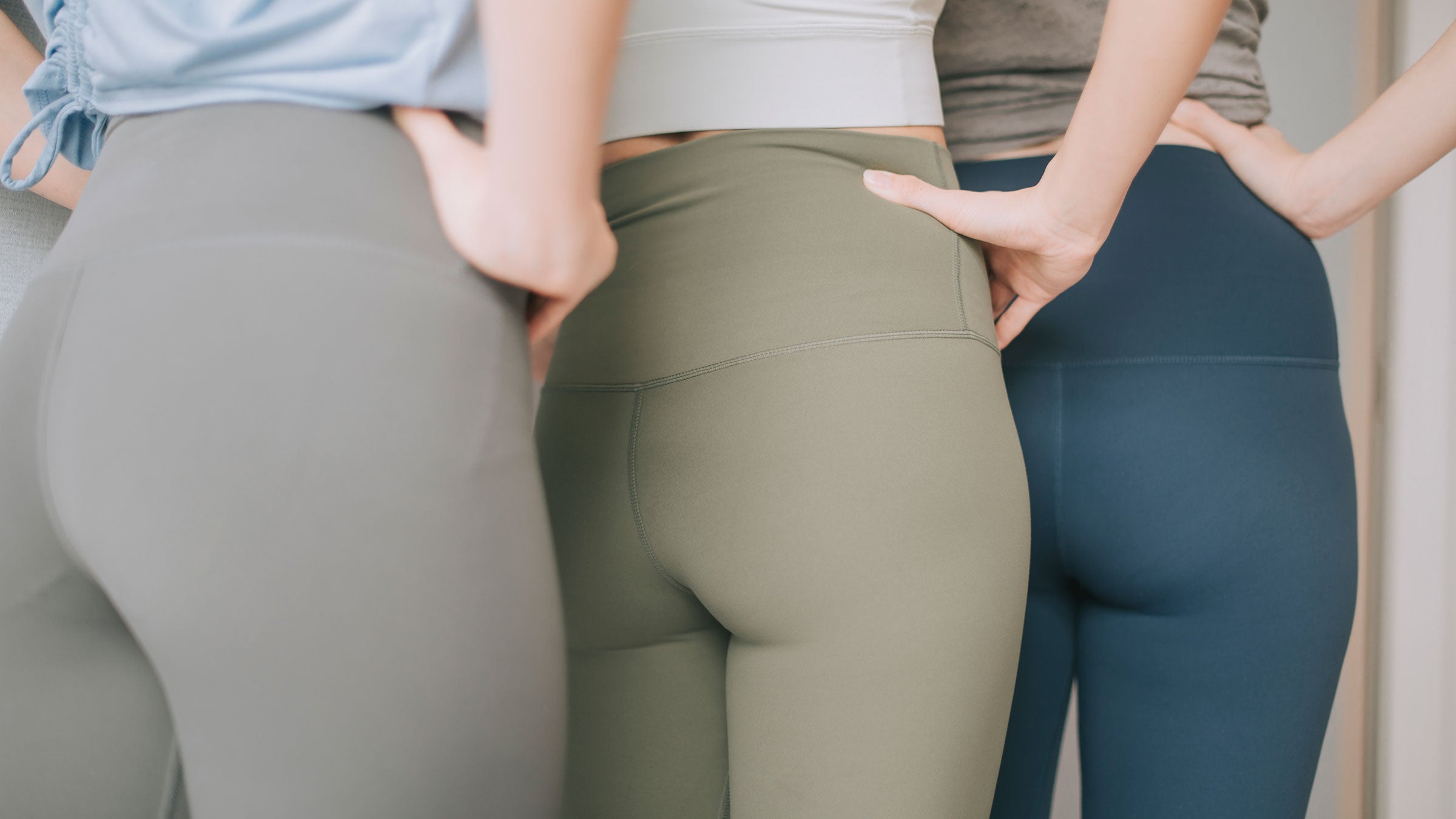 How To Choose The Best Yoga Pants To Train In – SWEAT