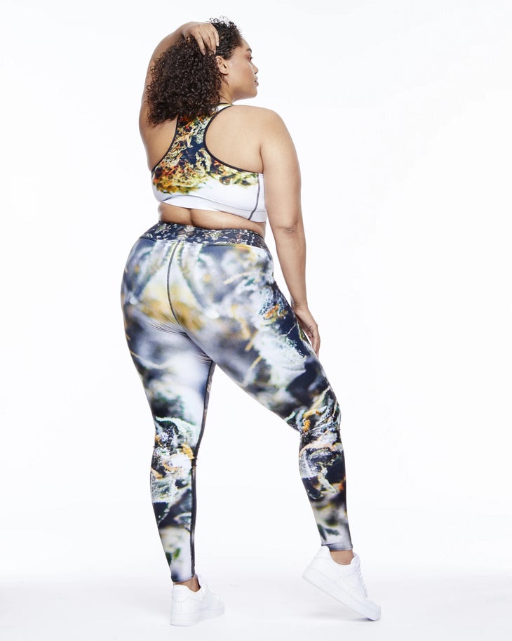 The 12 Best Plus-Size Leggings for Yoga (Or Any Active Pursuit)