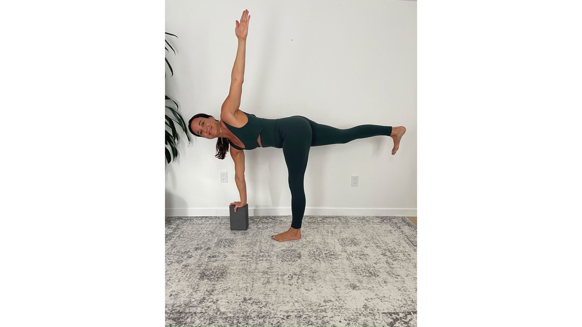 Pose of the Week - Know Your Hip Motion Limits In Yoga