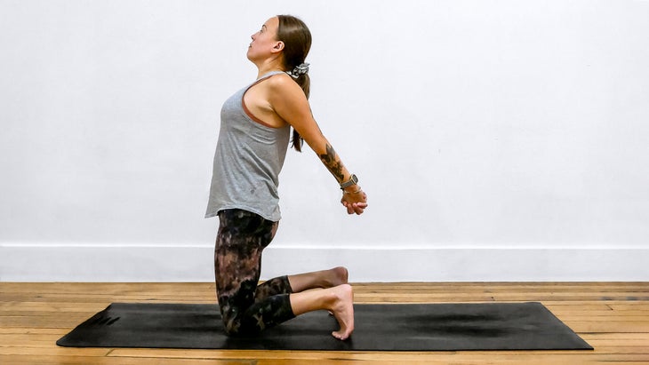 Zen Yoga Strap - The Compass 🧭 or Sundial Pose is an advance seated pose  that provide deep stretches to the hips, #hamstrings and shoulders, while  increasing your #flexibility and strengthening the #