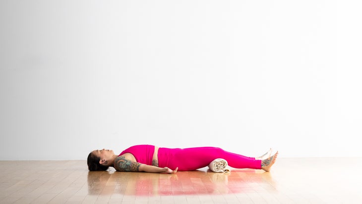 Savasana