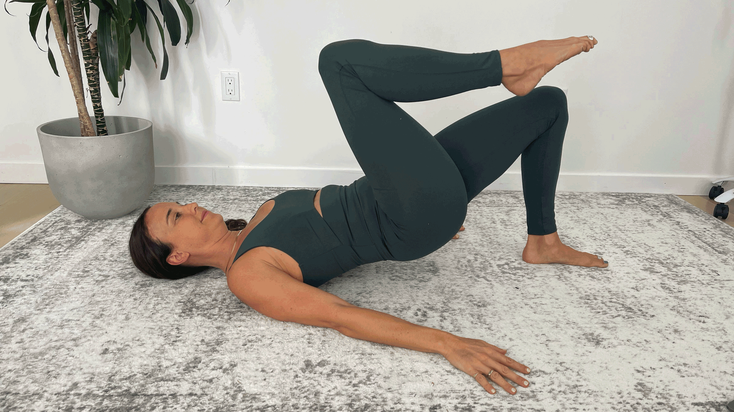 Here s Why A Spinal Twist May Help Relieve Your Low Back Pain here-s-why-a-spinal-twist-may-help-relieve-your-low-back-pain