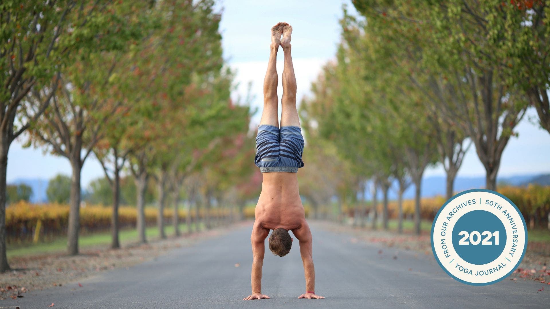 Why Inversions Should Be a Part of Your Yoga Practice