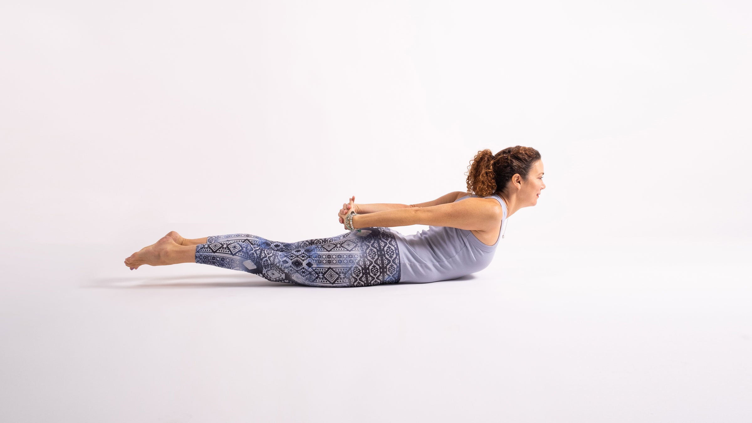 Ayurveda Vata-Pacifying Yoga: Leg Lifts | Banyan Botanicals
