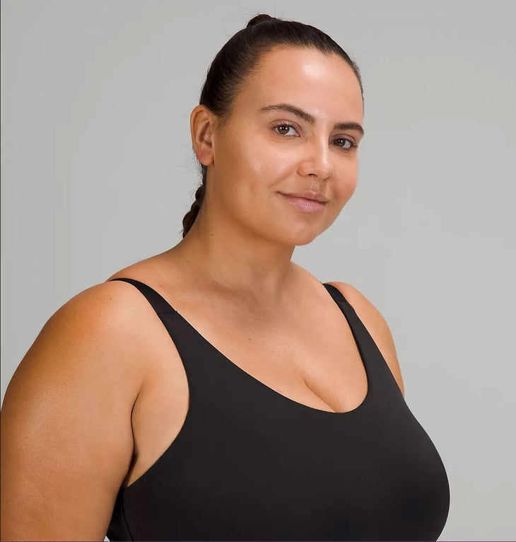 The Best Exercise Tops & Sports Bras for Large Breasts