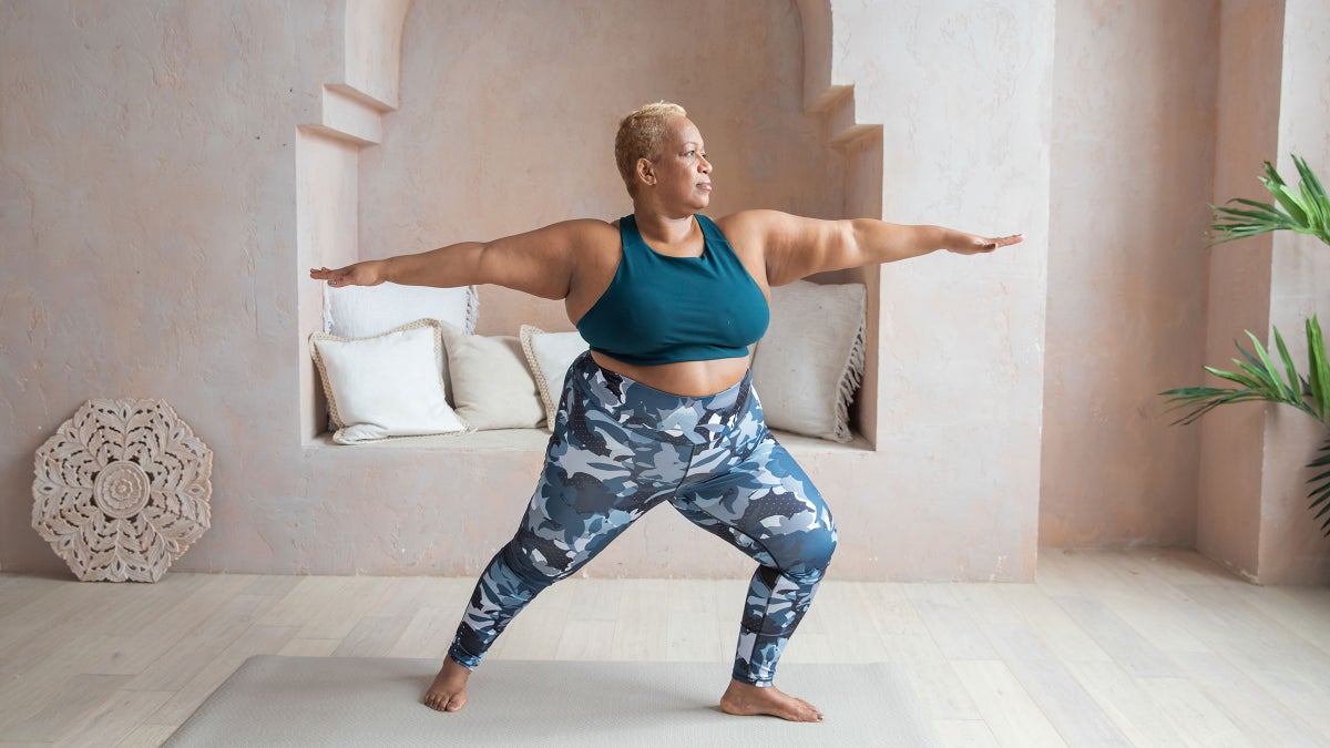 The 12 Best Plus-Size Leggings for Yoga (Or Any Active Pursuit)