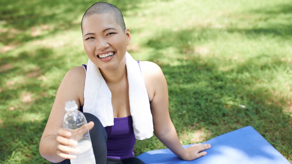 4 Ways Yoga Can Help Breast Cancer Patients and Survivors Yoga Journal