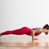 JasmineYogaTutorial : #Chaturanga A step-by-step guide to one of