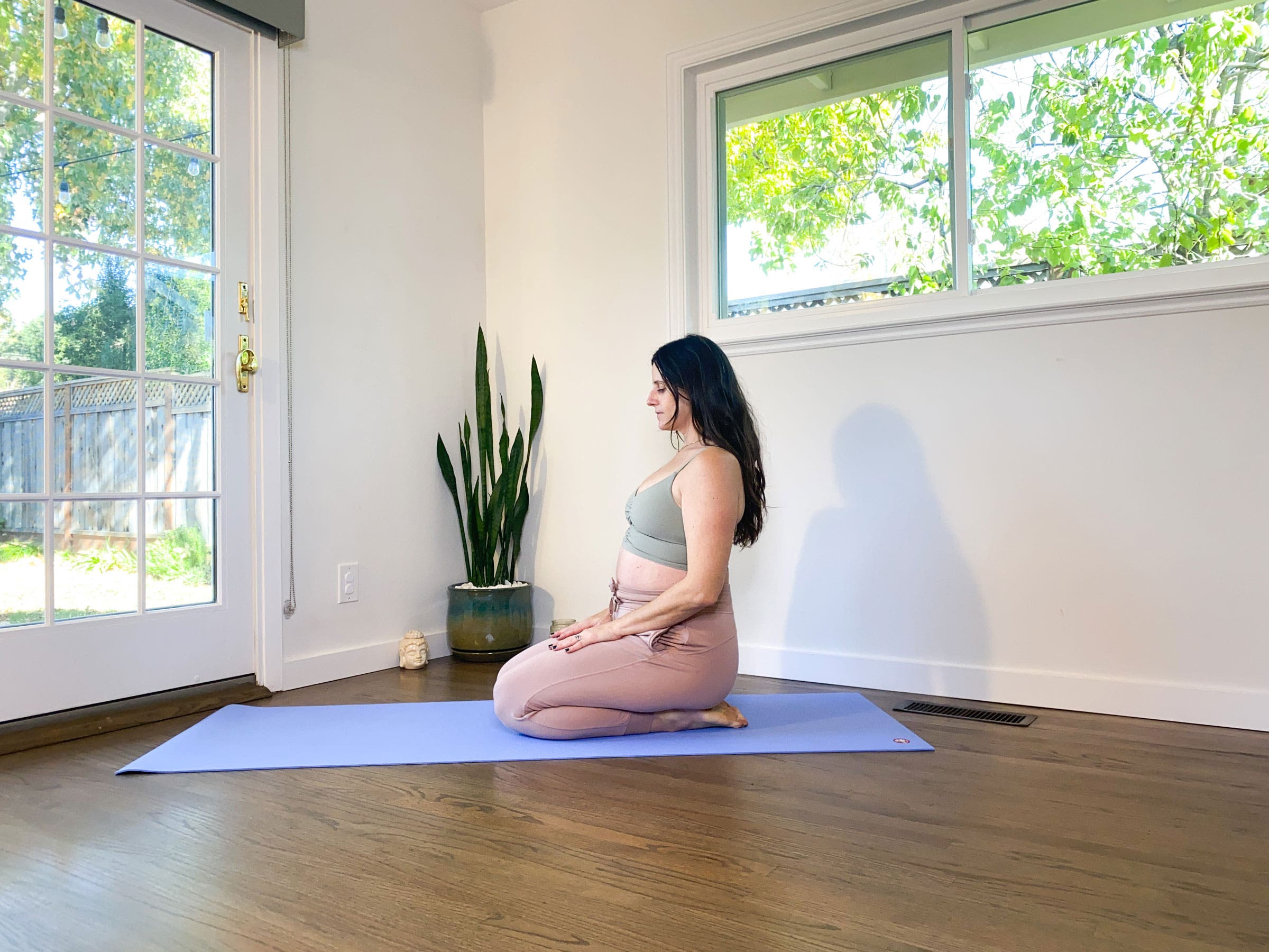 Learn How to Be Grateful for Yourself With These 5 Yoga Poses