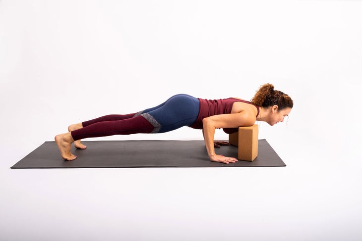 JasmineYogaTutorial : #Chaturanga A step-by-step guide to one of