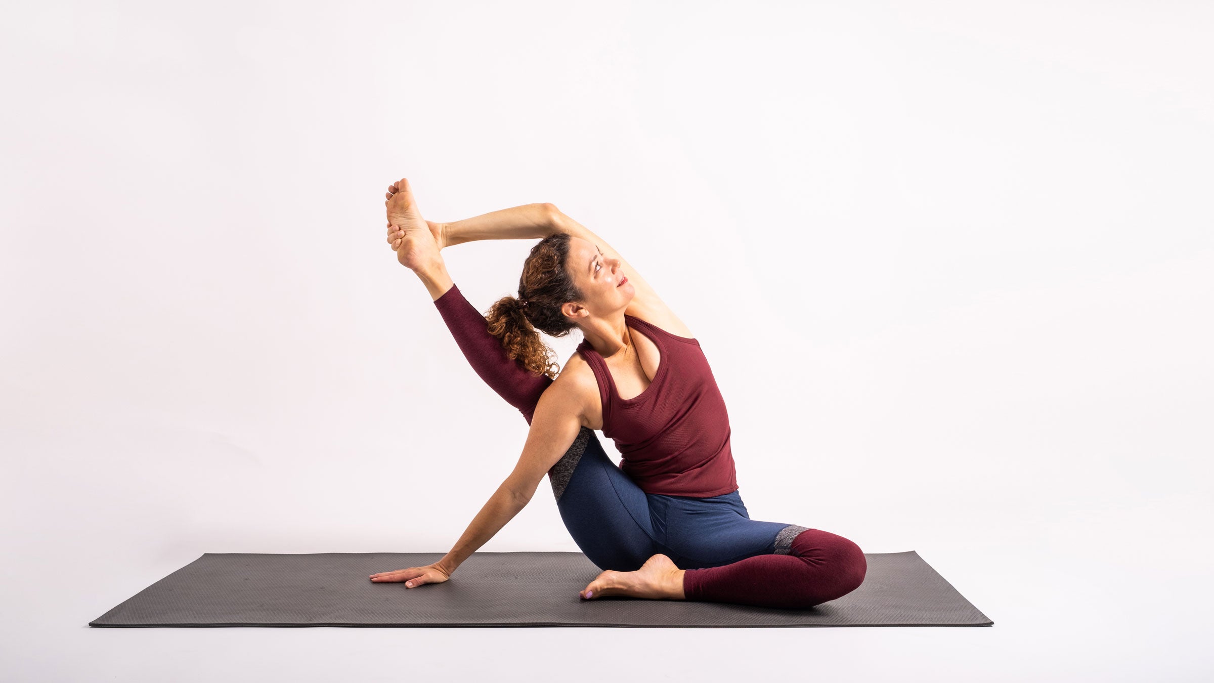 Yoga Poses to Tone Upper Body | POPSUGAR Fitness