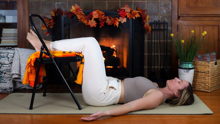 This Hygge-Inspired Yoga Practice Will Make You Feel Cozy - Yoga Journal