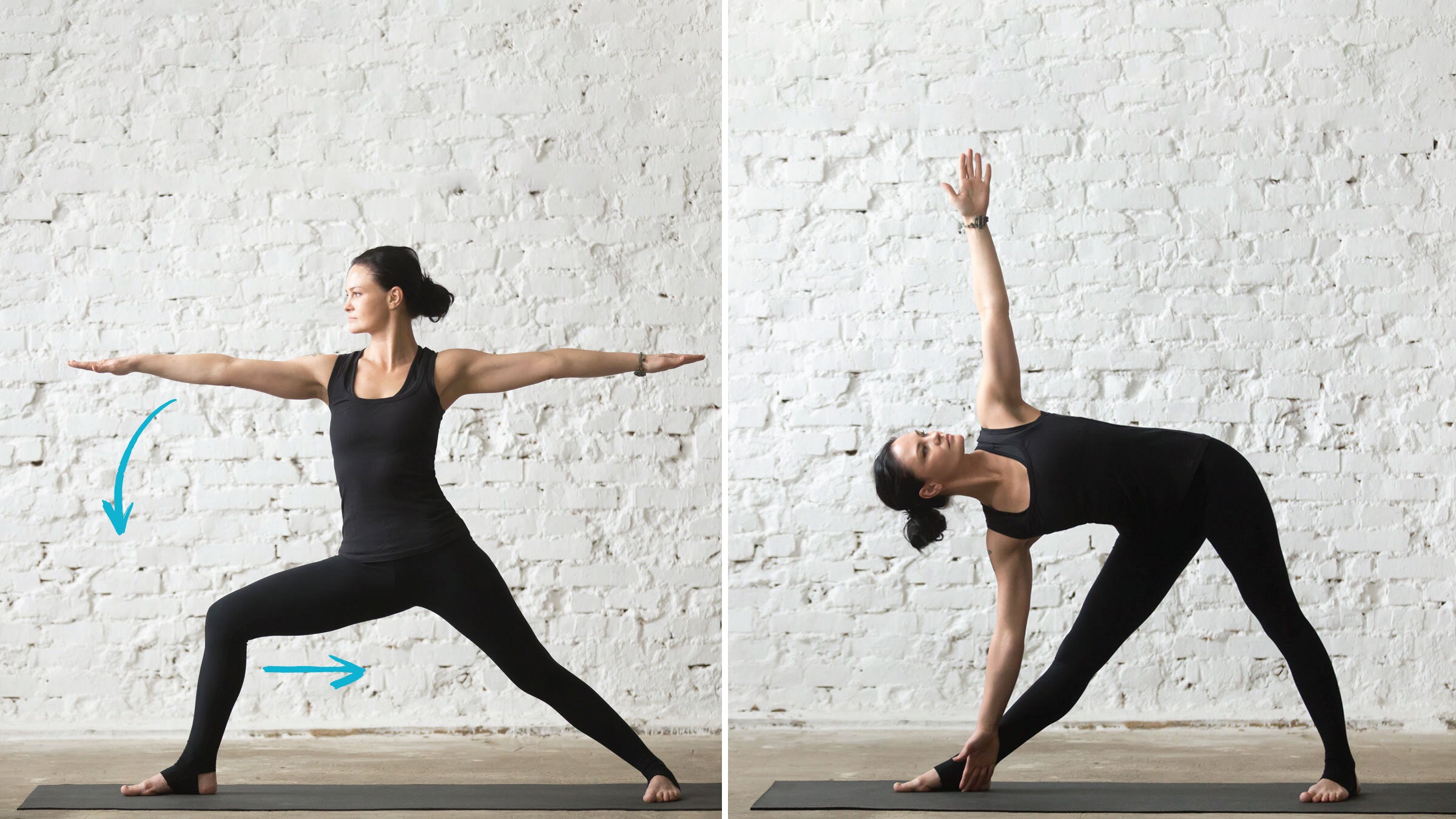 5 Yoga Poses for Common Health Problems