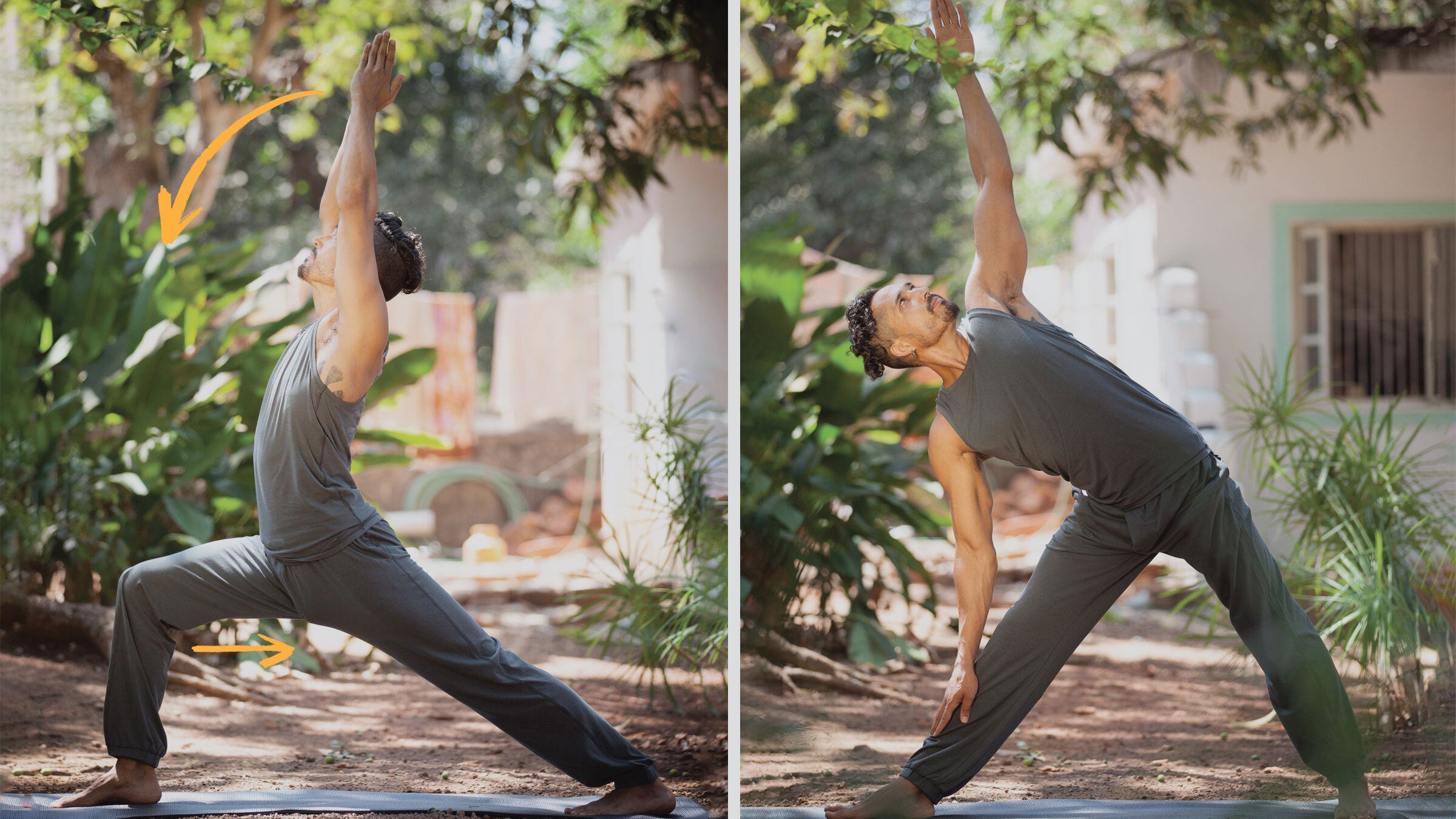7 Yoga Poses for Senior citizens | Adwait Yoga School: International  Holistic Institute