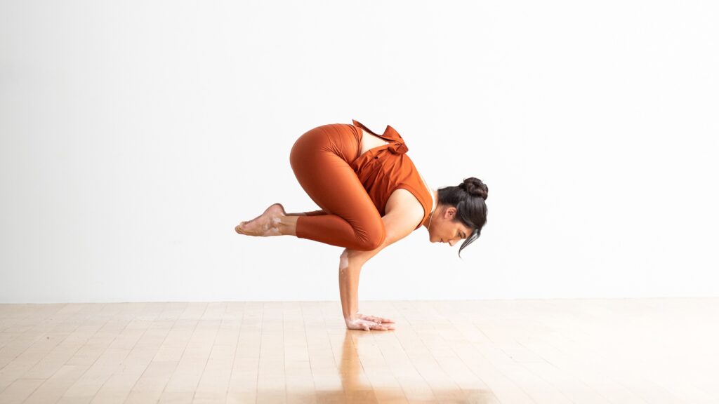 Push Your Practice: Crow Tutorial - SajaRut Yoga