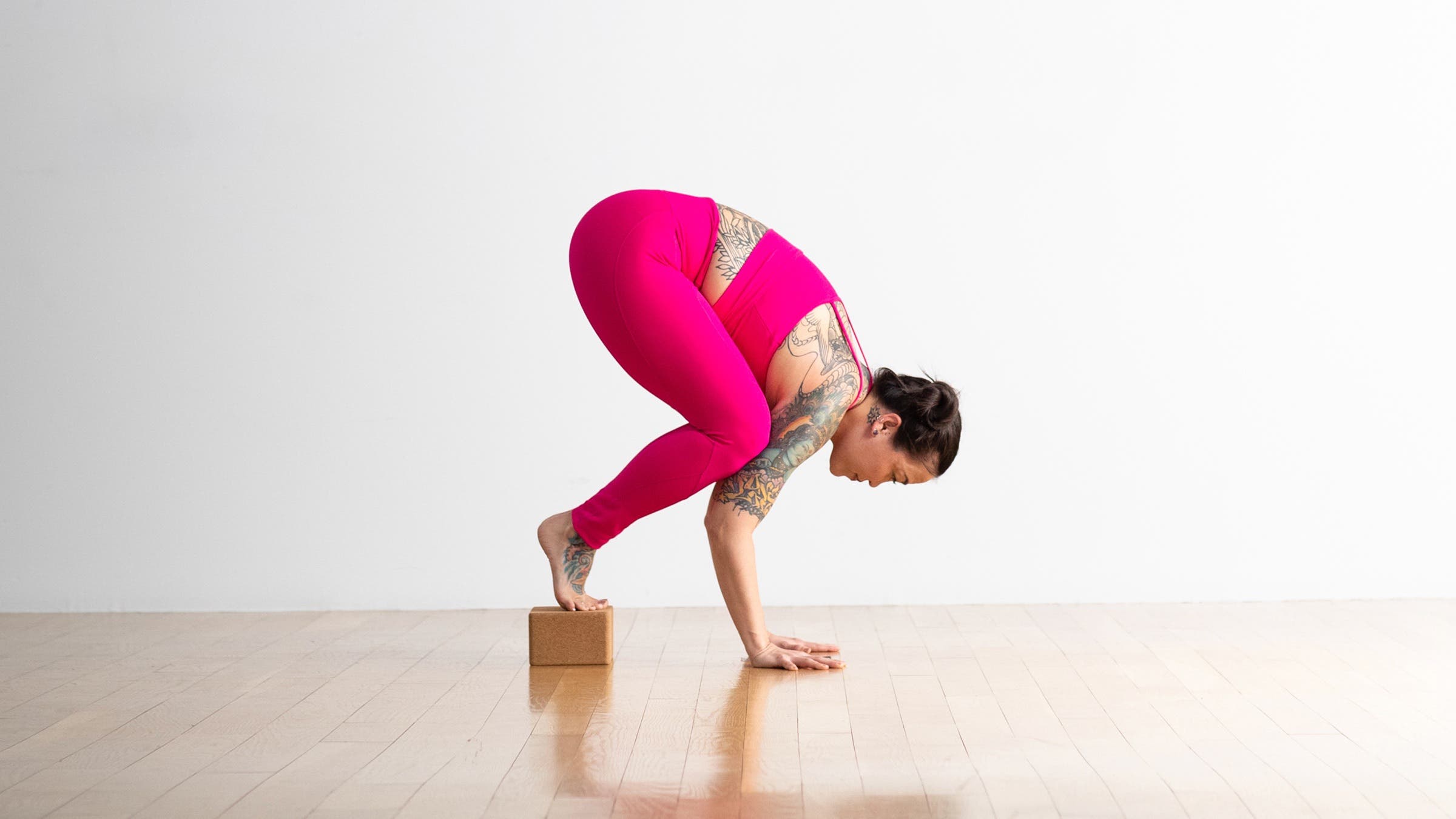 7 Unexpected Yoga Poses That Strengthen Your Arms More Than You Think