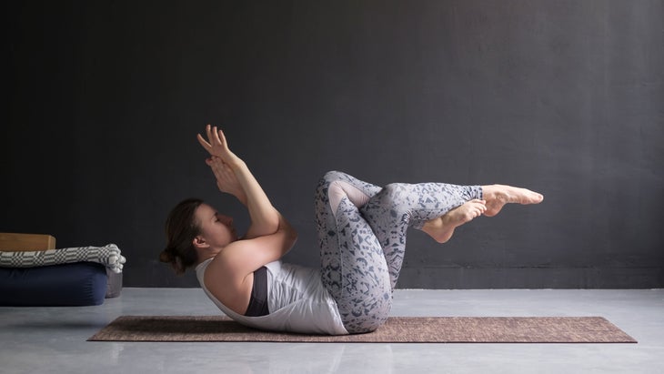 Eagle Pose Made Easy: Expert Methods to Help You Steadiness