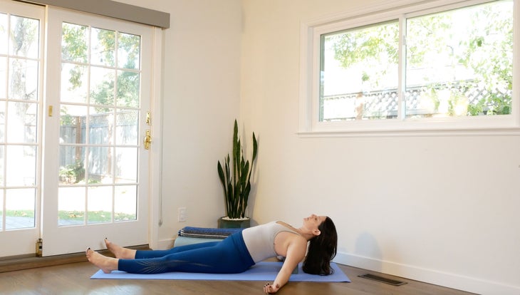 A Prenatal Sequence for When You Still Want a Strong Workout - Yoga Journal