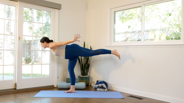 A Prenatal Sequence for When You Still Want a Strong Workout - Yoga Journal