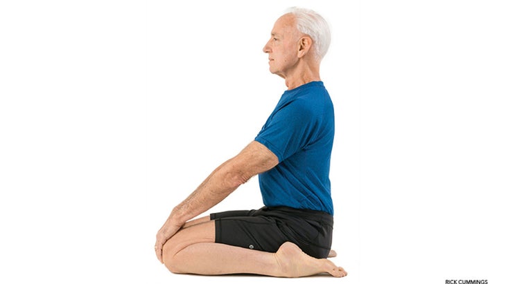 Yoga for Upper Back Pain: 7 Poses to Find Relief