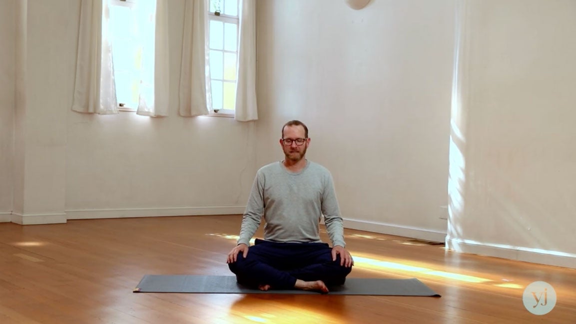 This Meditation Encourages You to Embrace Your Active Mind