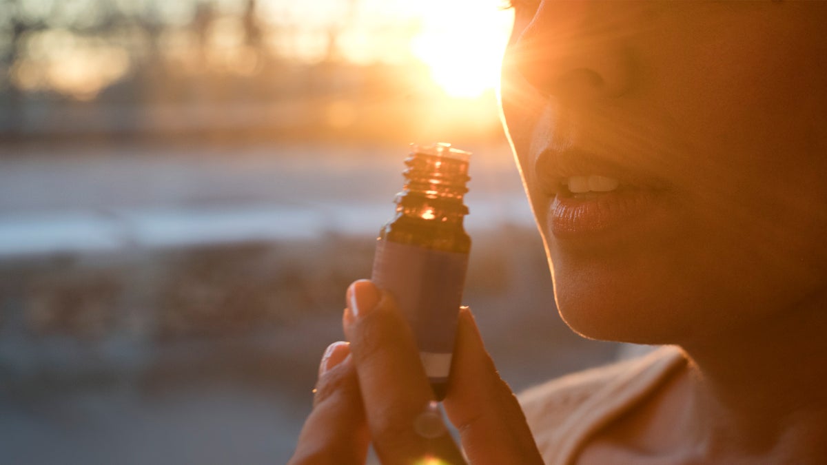 This Therapy Promises To Speed Smell's Return After Covid Yoga Journal