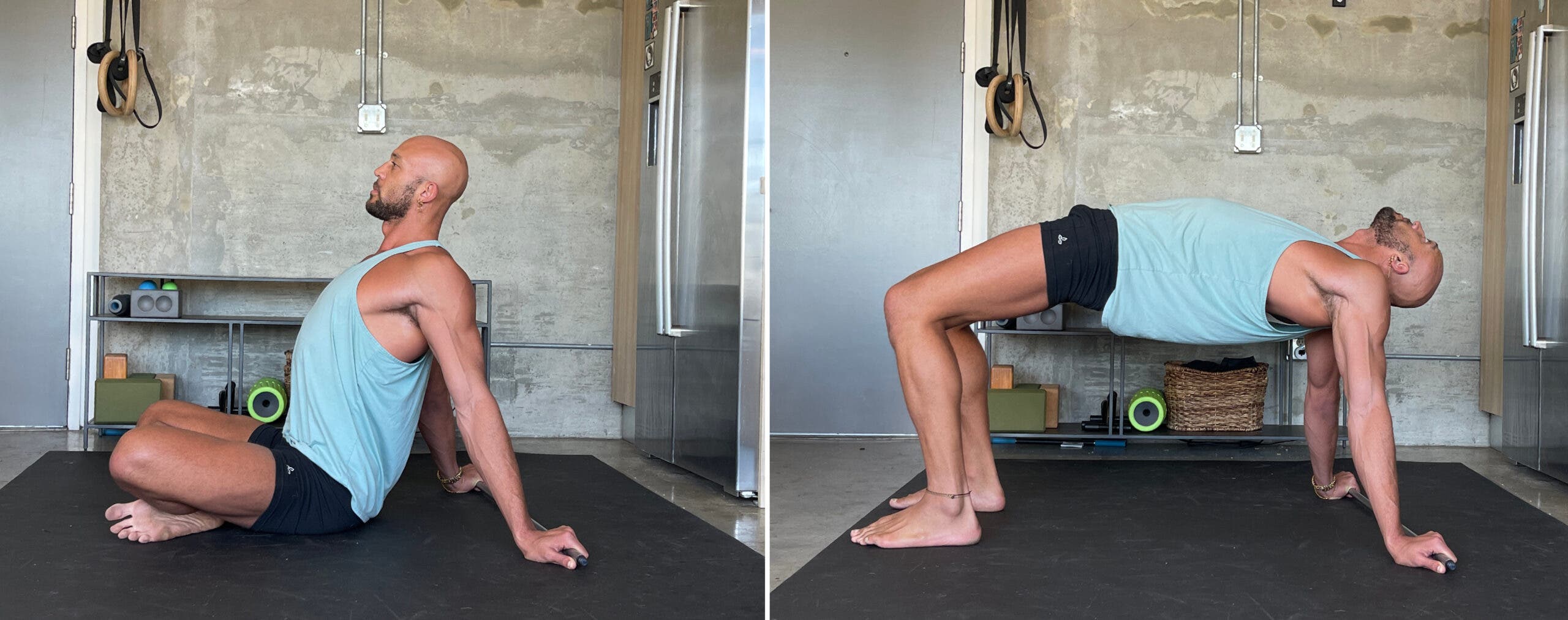 19 Ways to Use a Dowel in Yoga to Add Power to Your Practice