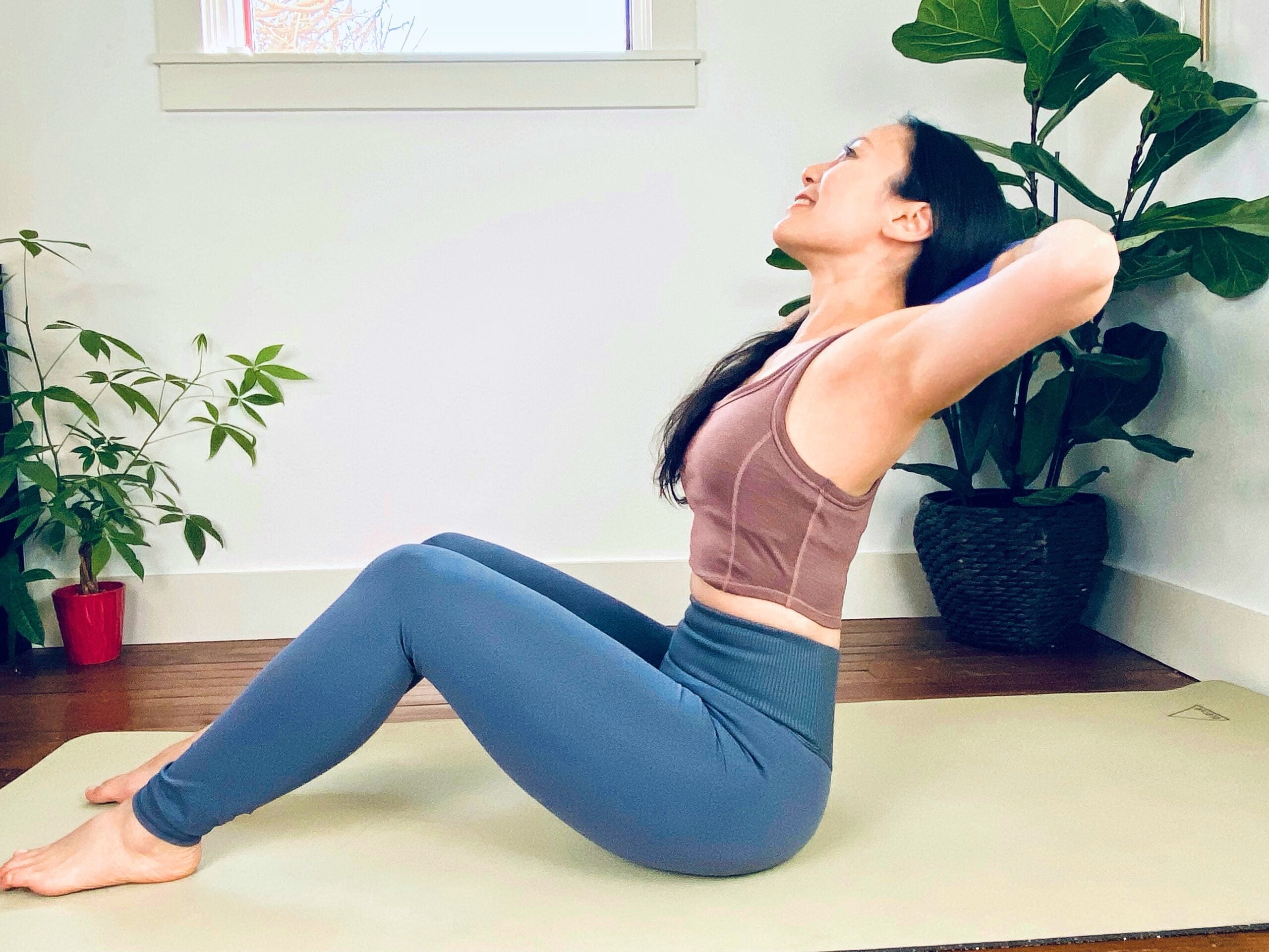 10 Yoga Poses for Runners | SELF